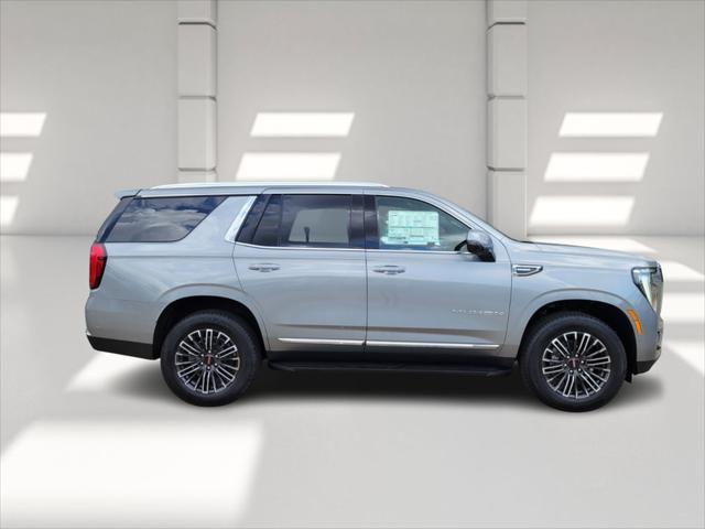 new 2025 GMC Yukon car, priced at $76,495