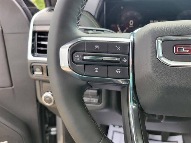 new 2025 GMC Yukon car, priced at $76,495