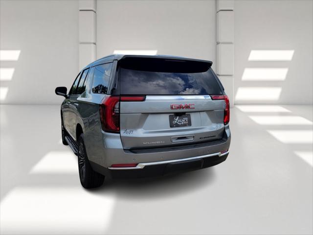 new 2025 GMC Yukon car, priced at $76,495