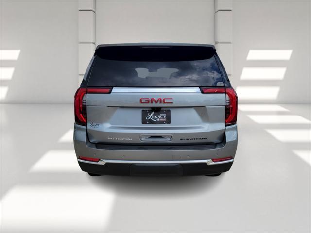new 2025 GMC Yukon car, priced at $76,495