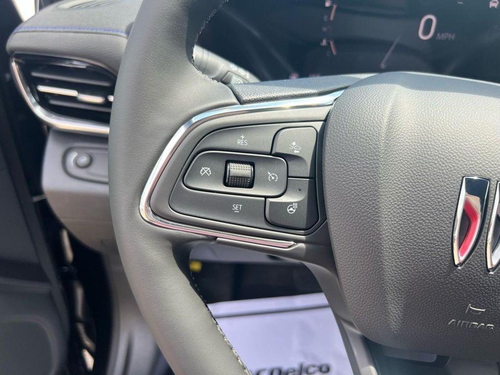 new 2025 Buick Envista car, priced at $29,565