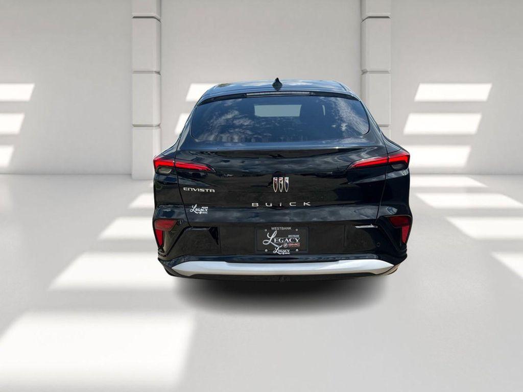 new 2025 Buick Envista car, priced at $29,565