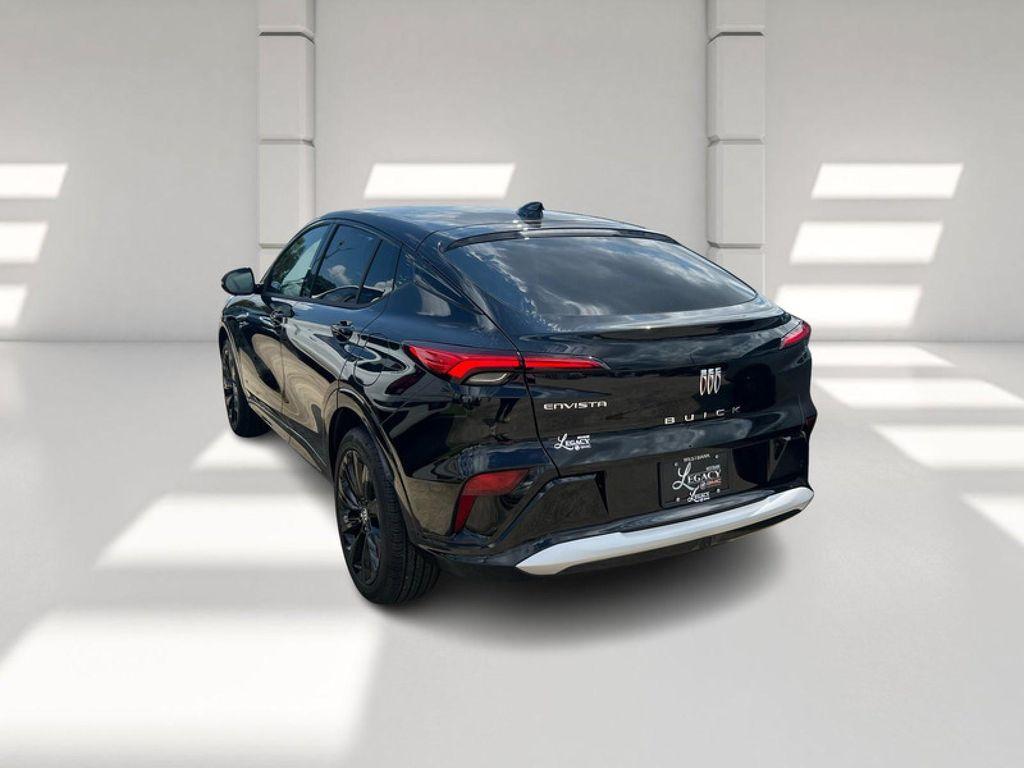 new 2025 Buick Envista car, priced at $29,565