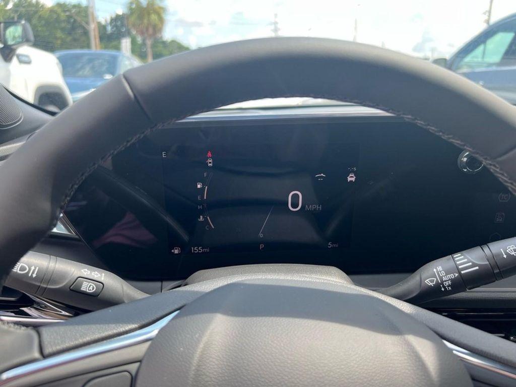 new 2025 Buick Envista car, priced at $29,565