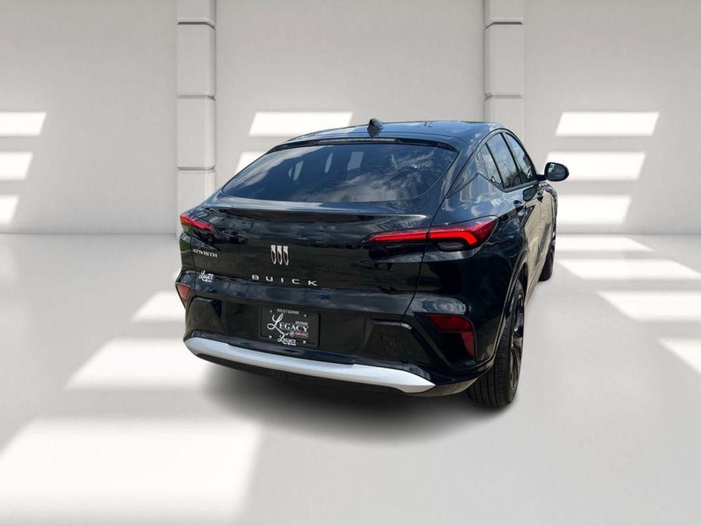 new 2025 Buick Envista car, priced at $29,565