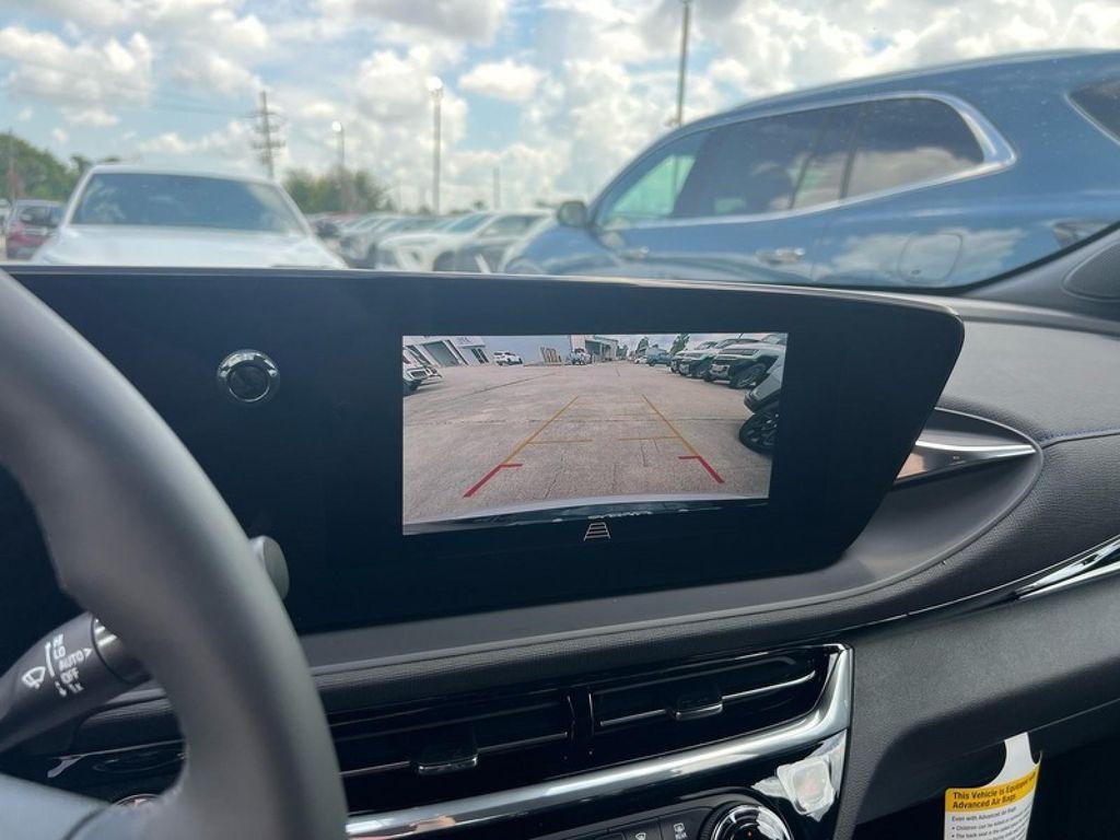 new 2025 Buick Envista car, priced at $29,565