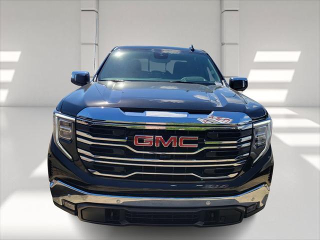 new 2025 GMC Sierra 1500 car, priced at $58,520