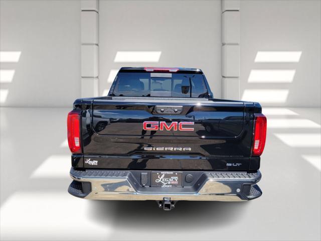 new 2025 GMC Sierra 1500 car, priced at $58,520