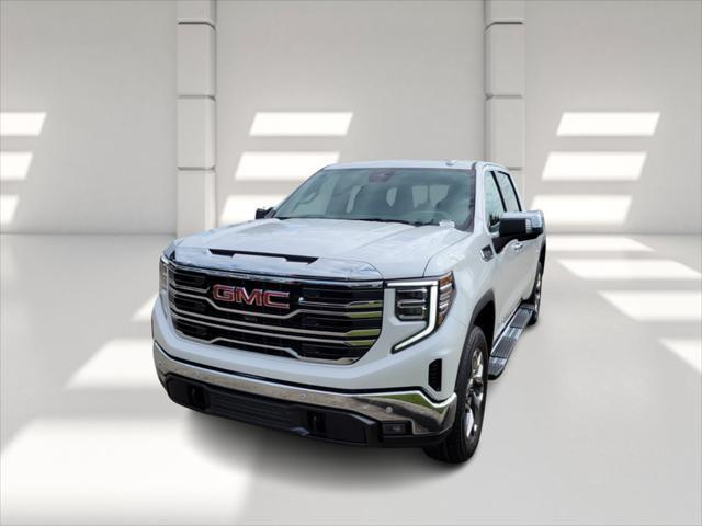 new 2025 GMC Sierra 1500 car, priced at $53,820