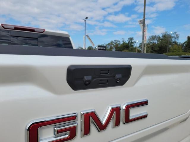 new 2025 GMC Sierra 1500 car, priced at $53,820