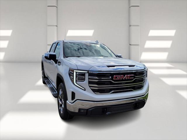 new 2025 GMC Sierra 1500 car, priced at $53,820