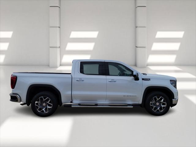 new 2025 GMC Sierra 1500 car, priced at $53,820