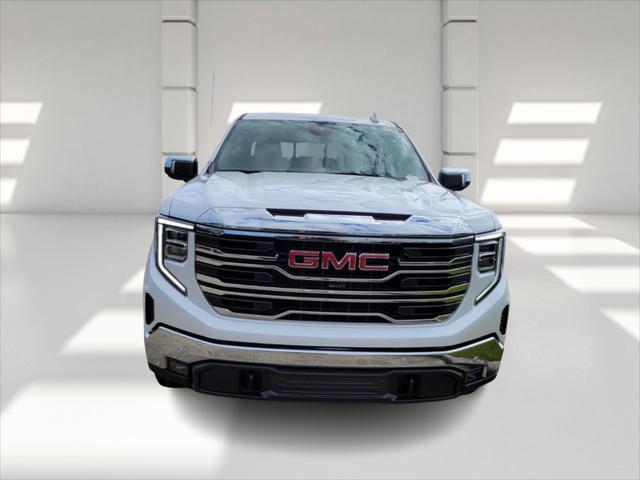 new 2025 GMC Sierra 1500 car, priced at $53,820