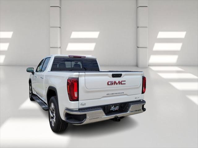 new 2025 GMC Sierra 1500 car, priced at $53,820