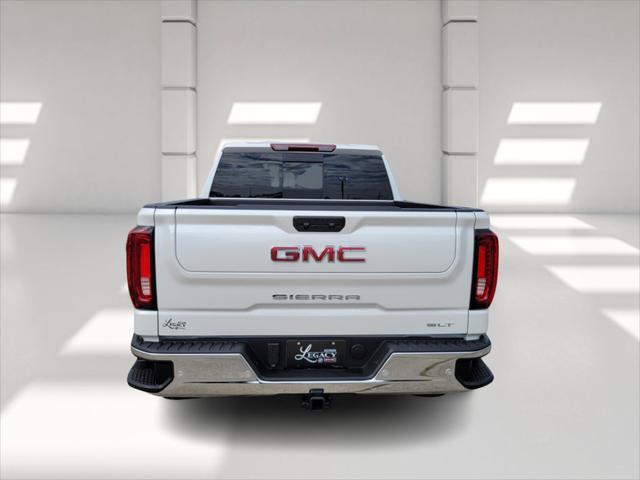 new 2025 GMC Sierra 1500 car, priced at $53,820