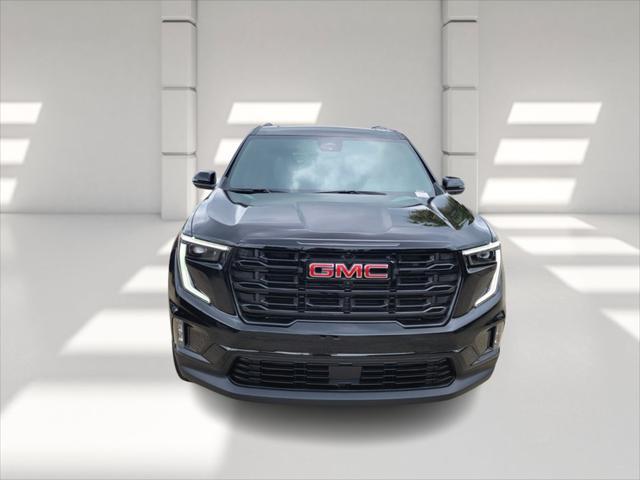 new 2025 GMC Acadia car, priced at $49,665