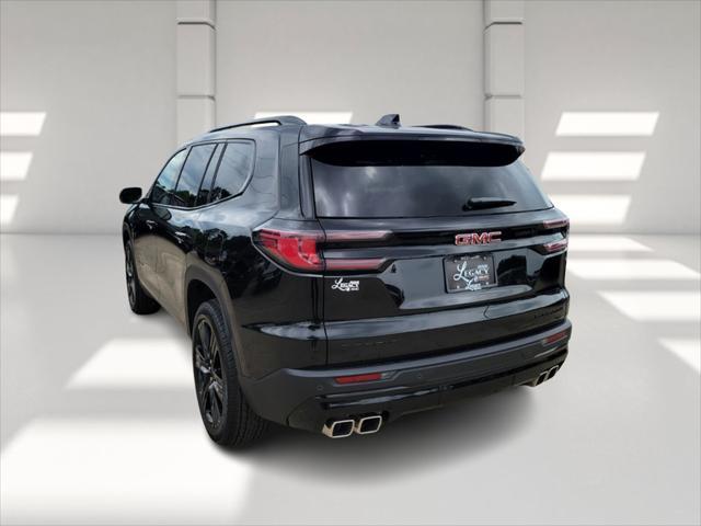 new 2025 GMC Acadia car, priced at $49,665