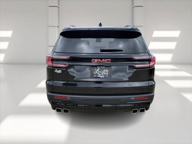 new 2025 GMC Acadia car, priced at $49,665
