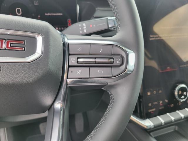 new 2025 GMC Acadia car, priced at $49,665