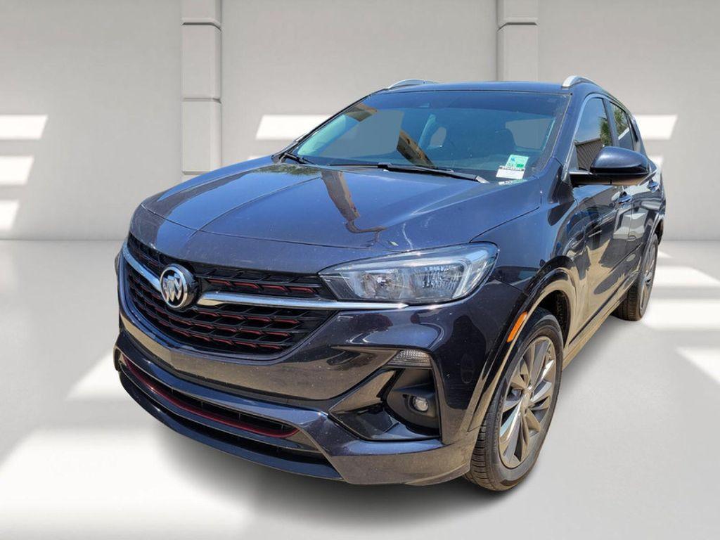used 2021 Buick Encore GX car, priced at $17,795