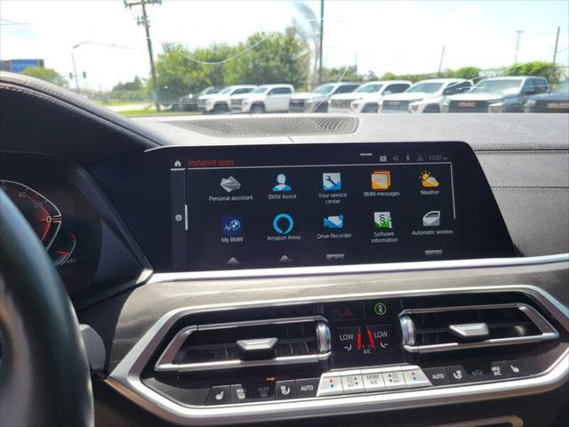 used 2022 BMW X7 car, priced at $46,789