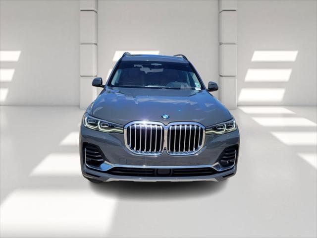 used 2022 BMW X7 car, priced at $46,789
