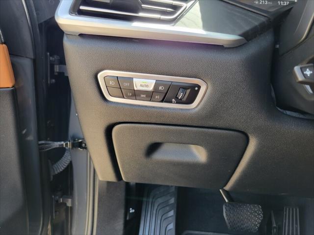 used 2022 BMW X7 car, priced at $46,789