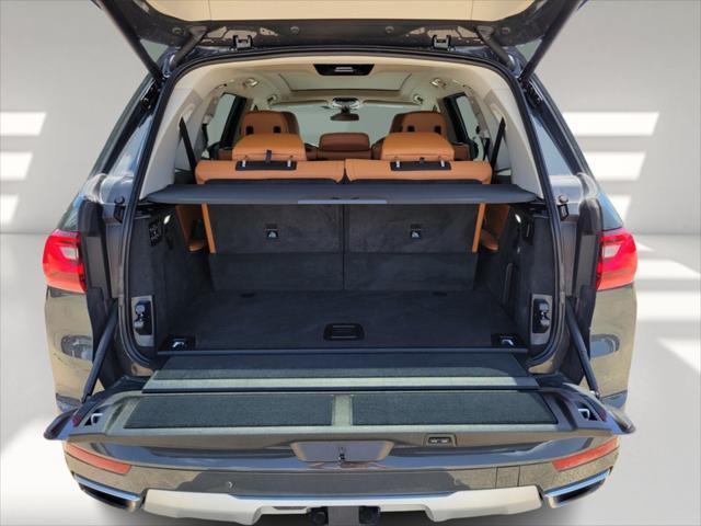 used 2022 BMW X7 car, priced at $46,789