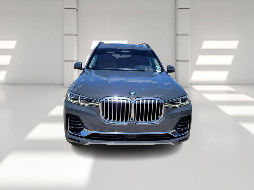 used 2022 BMW X7 car, priced at $43,955