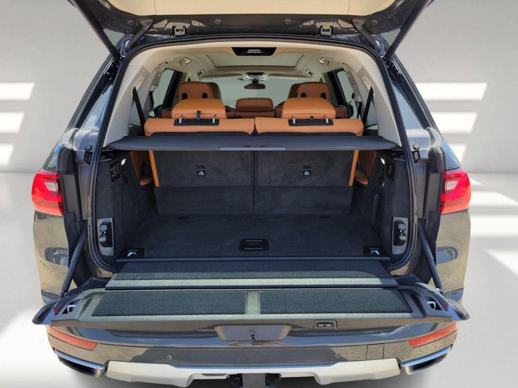 used 2022 BMW X7 car, priced at $43,955