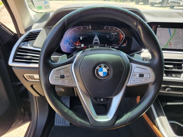 used 2022 BMW X7 car, priced at $46,789