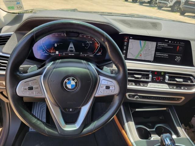 used 2022 BMW X7 car, priced at $46,789