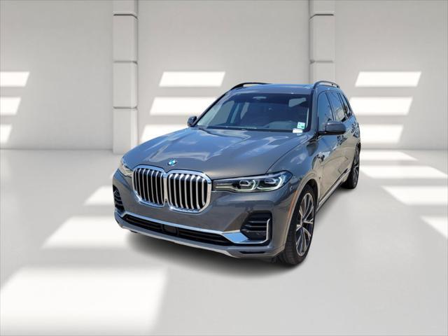 used 2022 BMW X7 car, priced at $46,799