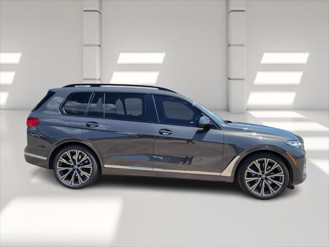 used 2022 BMW X7 car, priced at $46,789