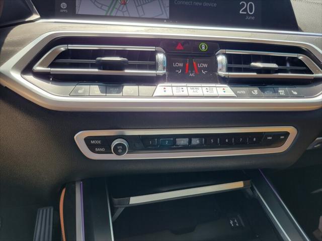 used 2022 BMW X7 car, priced at $46,789