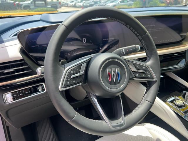 new 2024 Buick Envision car, priced at $43,895