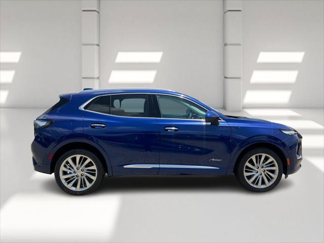 new 2024 Buick Envision car, priced at $43,895