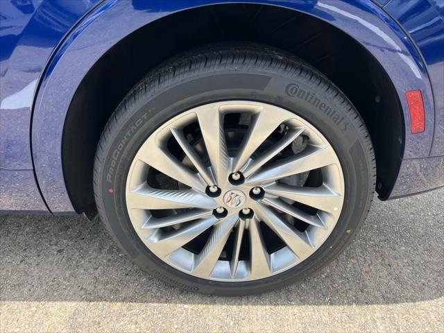 new 2024 Buick Envision car, priced at $43,895