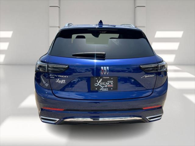 new 2024 Buick Envision car, priced at $43,895
