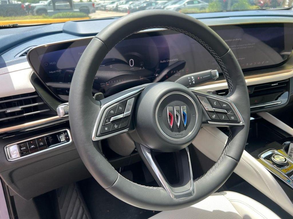 new 2024 Buick Envision car, priced at $40,395