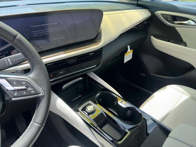 new 2024 Buick Envision car, priced at $43,895