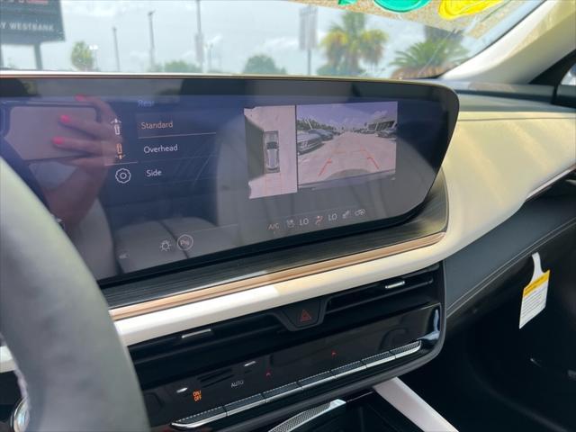 new 2024 Buick Envision car, priced at $43,895
