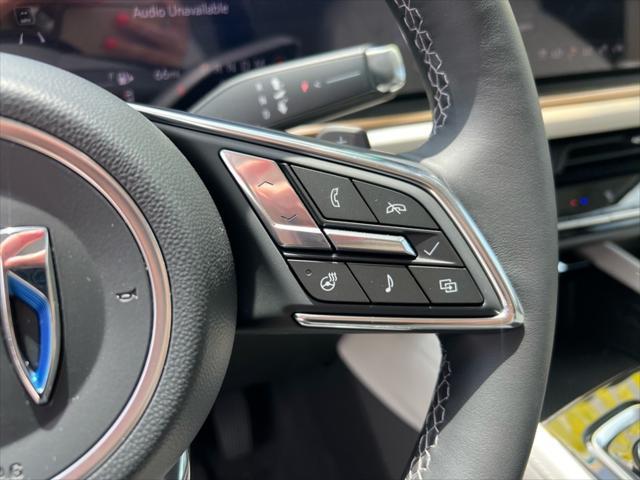 new 2024 Buick Envision car, priced at $43,895