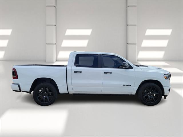 used 2024 Ram 1500 car, priced at $47,995