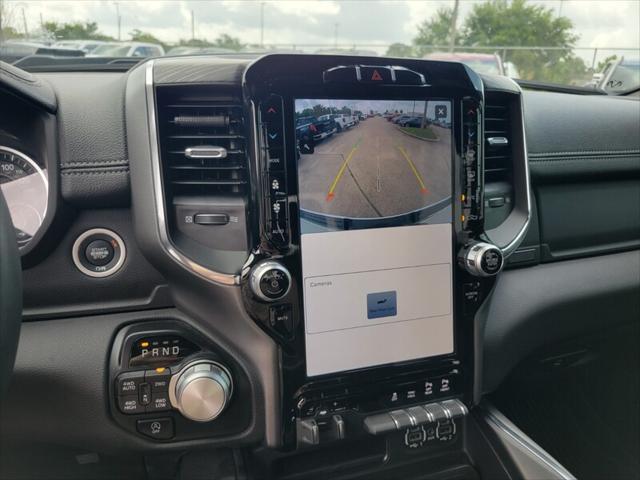 used 2024 Ram 1500 car, priced at $47,995