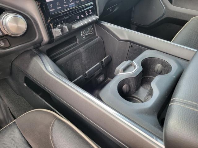 used 2024 Ram 1500 car, priced at $47,995