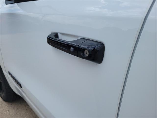 used 2024 Ram 1500 car, priced at $47,995