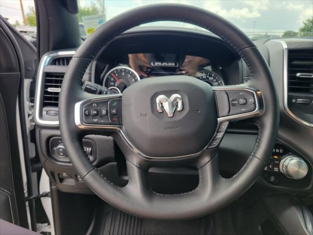 used 2024 Ram 1500 car, priced at $47,995