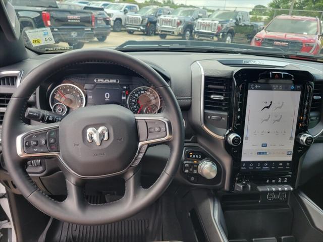 used 2024 Ram 1500 car, priced at $47,995