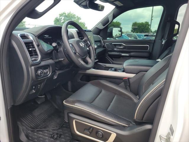 used 2024 Ram 1500 car, priced at $47,995